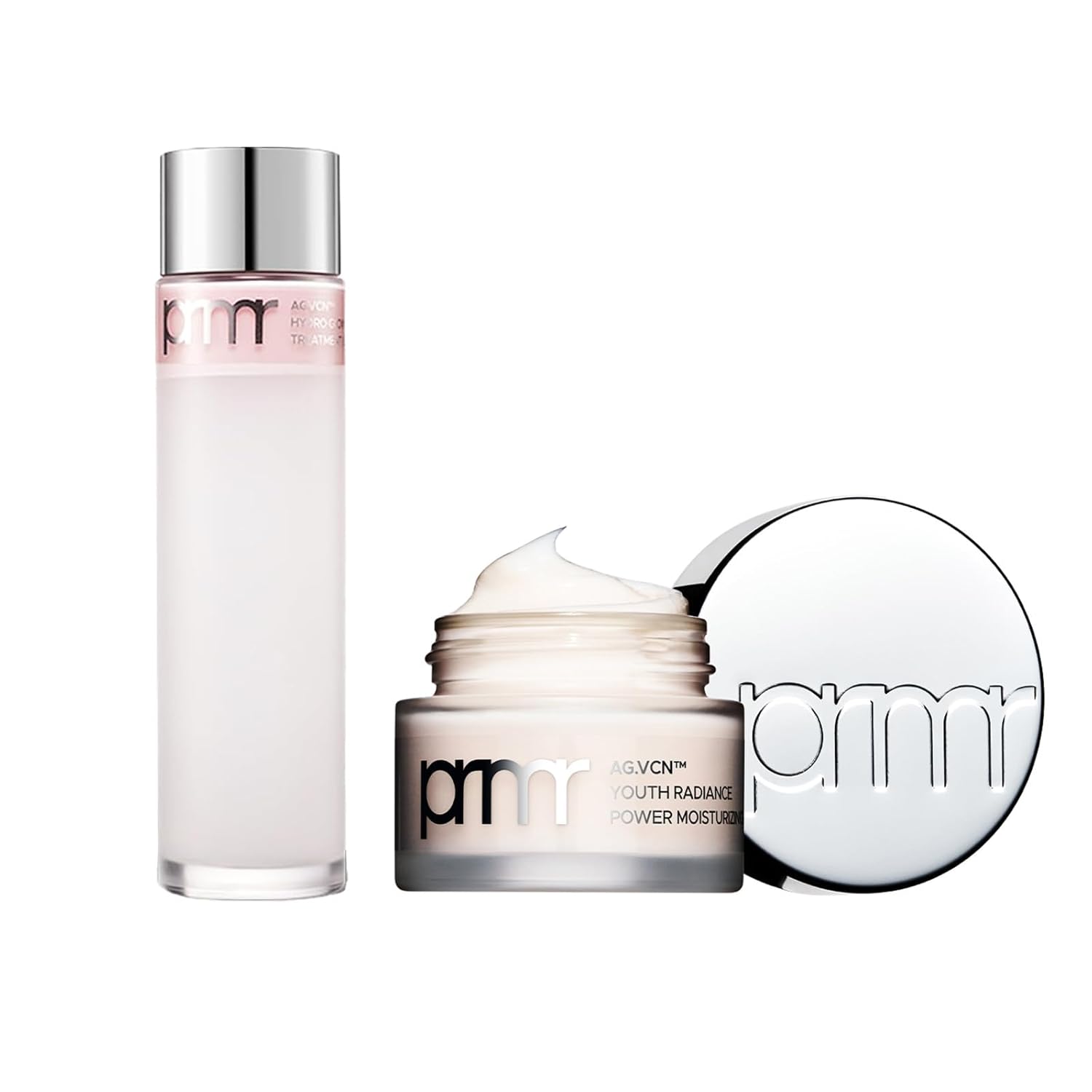 PRMR Youth Radiance Cream with Hydroglow Essence!