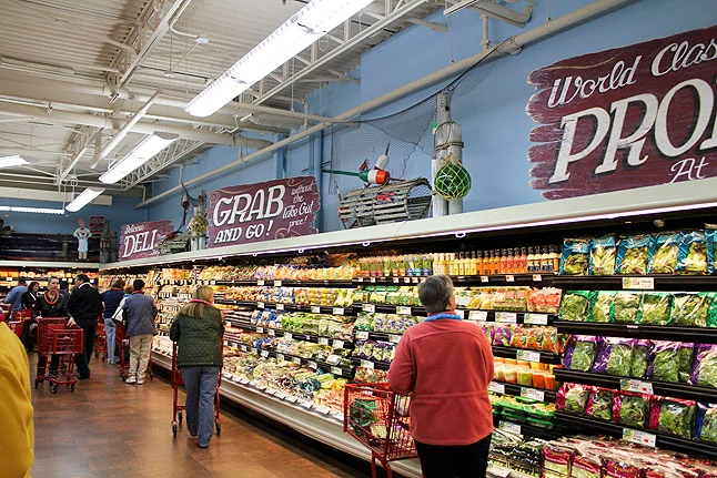 Battle Of The Grocery Stores: Trader Joe’s Vs Whole Foods.